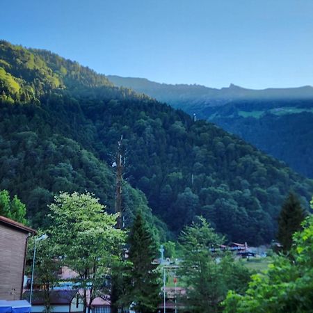 Trend Suite Hotel Uzungöl Dış mekan fotoğraf