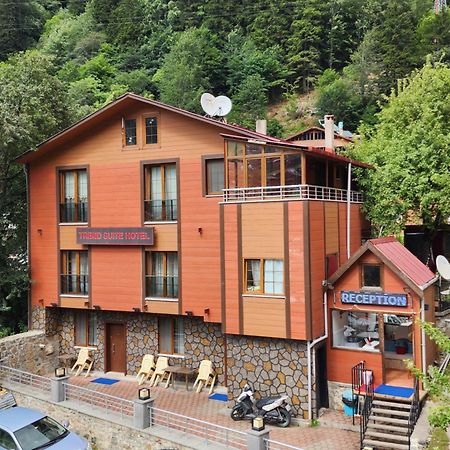 Trend Suite Hotel Uzungöl Dış mekan fotoğraf