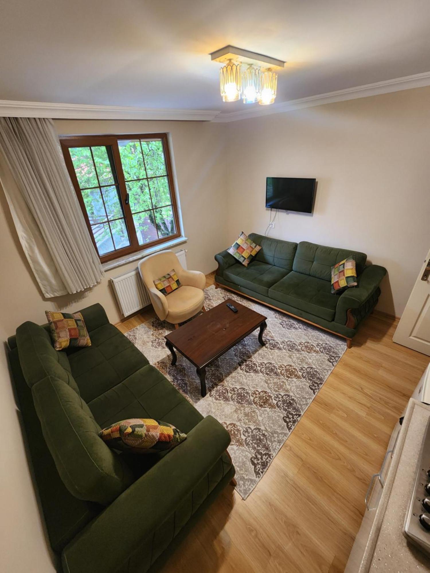 Trend Suite Hotel Uzungöl Dış mekan fotoğraf