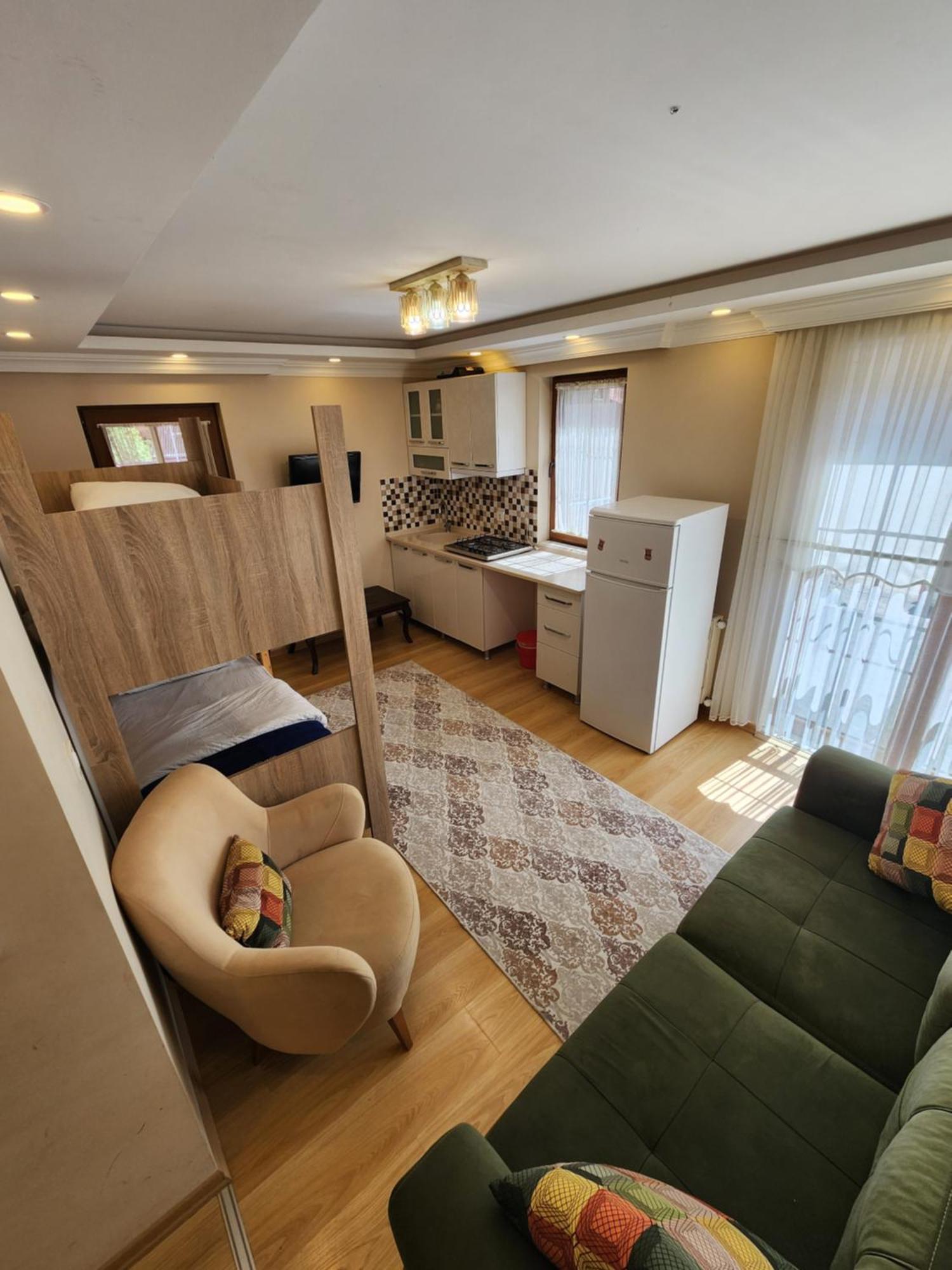 Trend Suite Hotel Uzungöl Oda fotoğraf