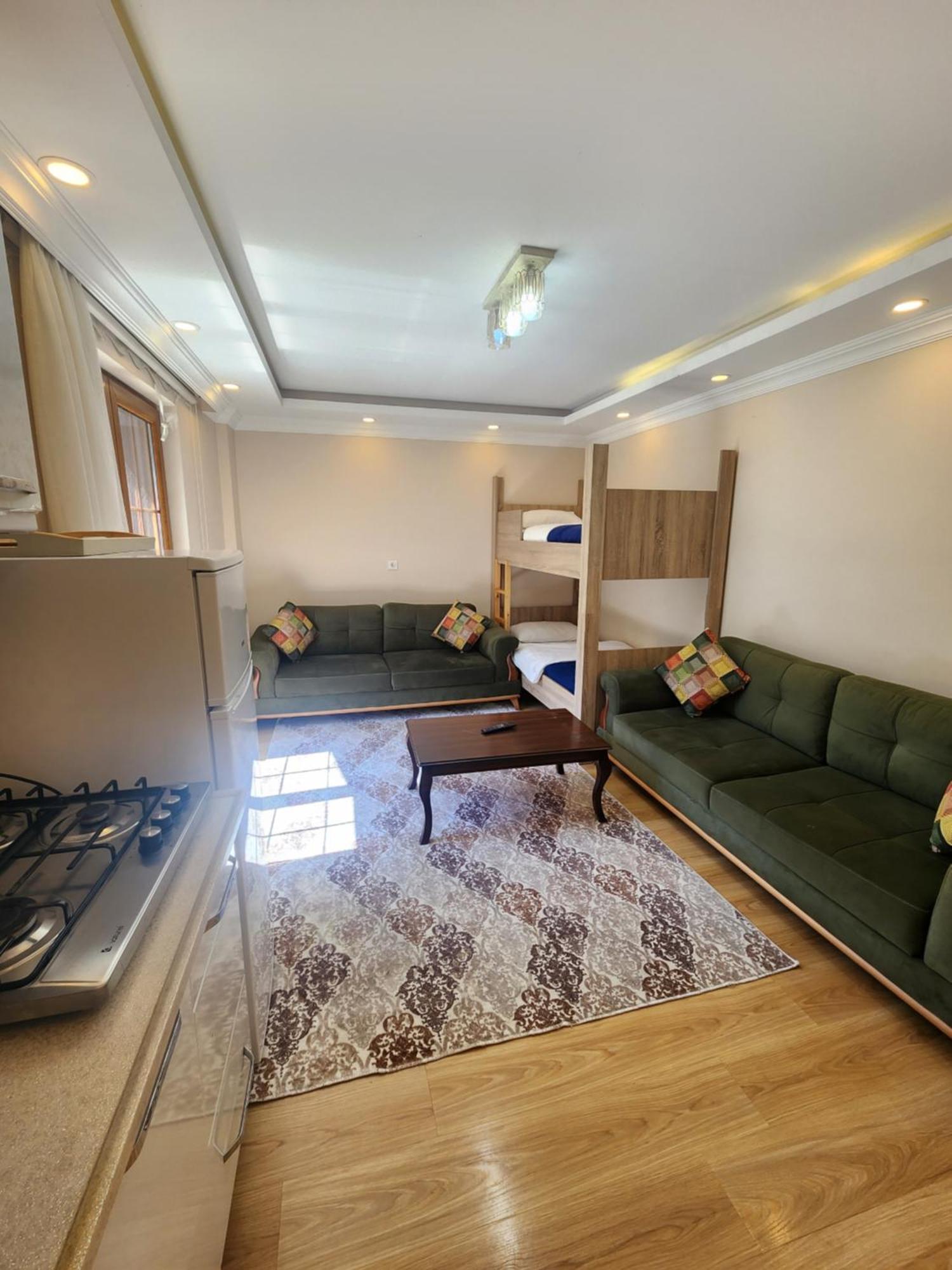 Trend Suite Hotel Uzungöl Dış mekan fotoğraf