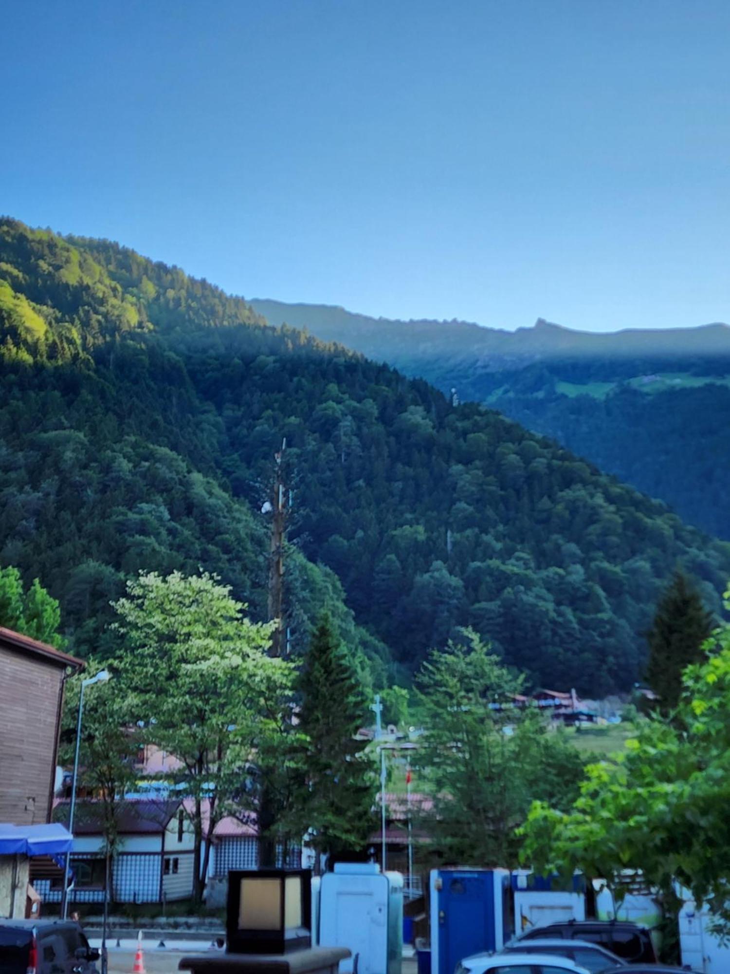 Trend Suite Hotel Uzungöl Dış mekan fotoğraf
