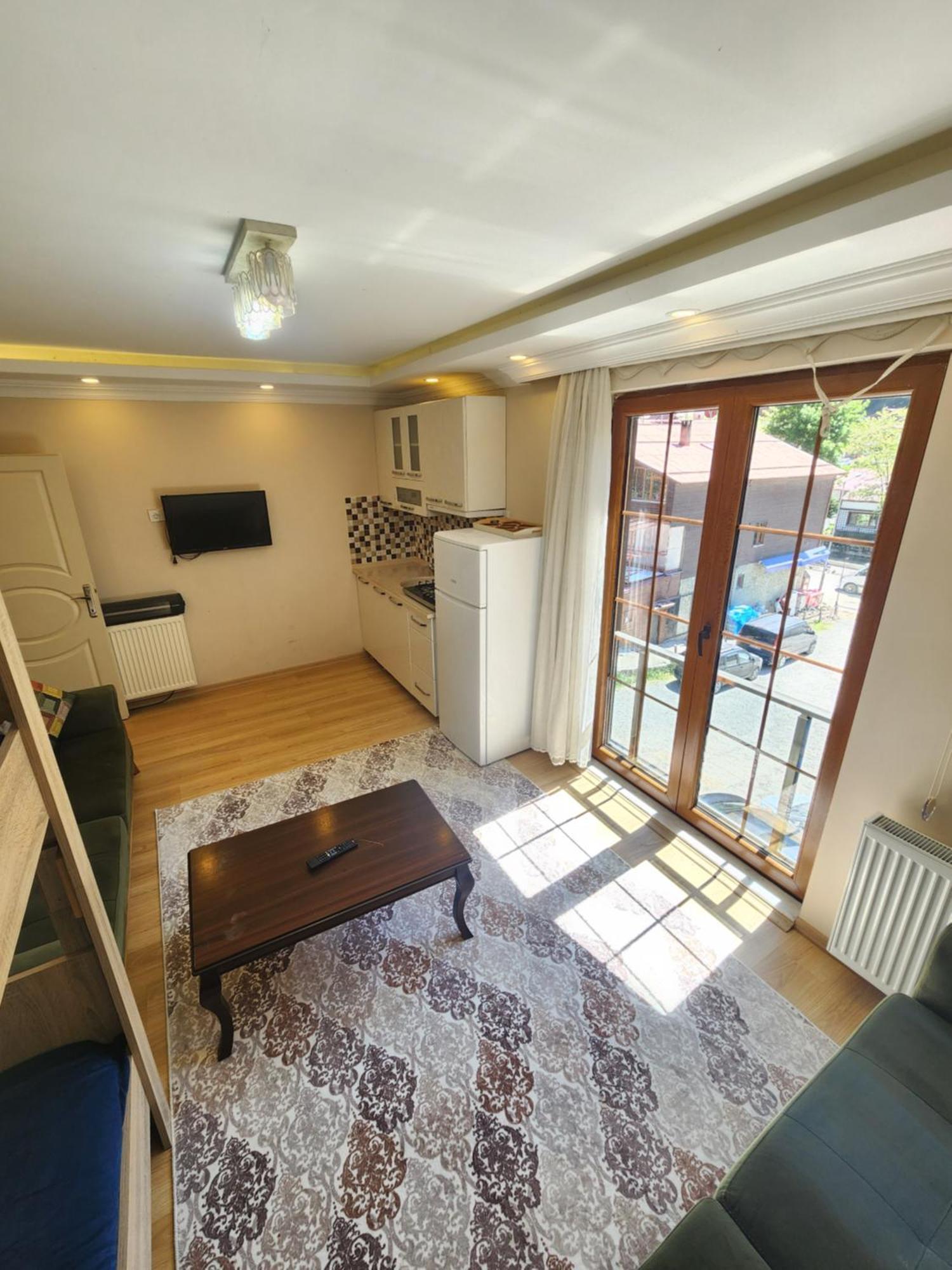 Trend Suite Hotel Uzungöl Dış mekan fotoğraf