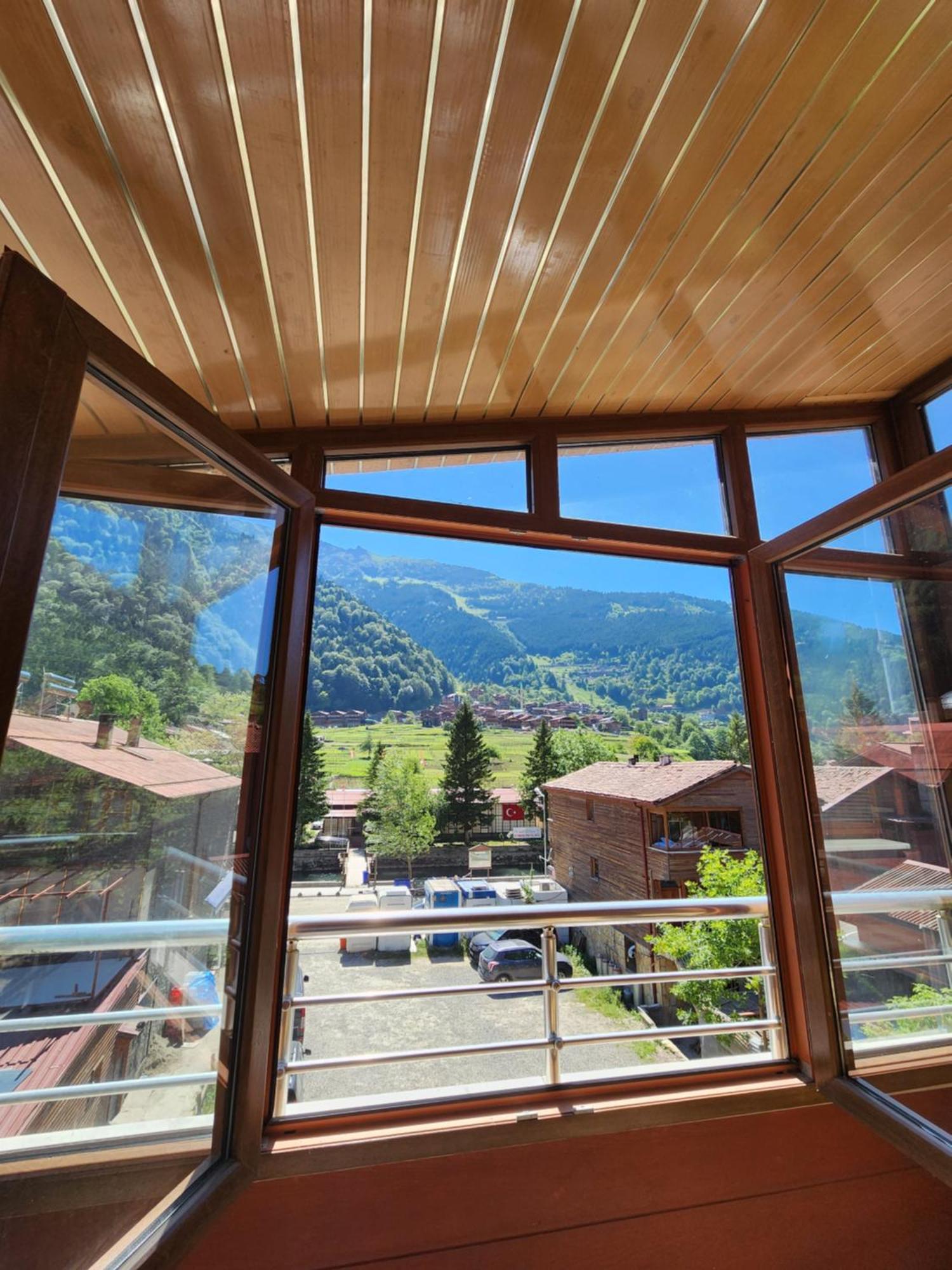 Trend Suite Hotel Uzungöl Dış mekan fotoğraf
