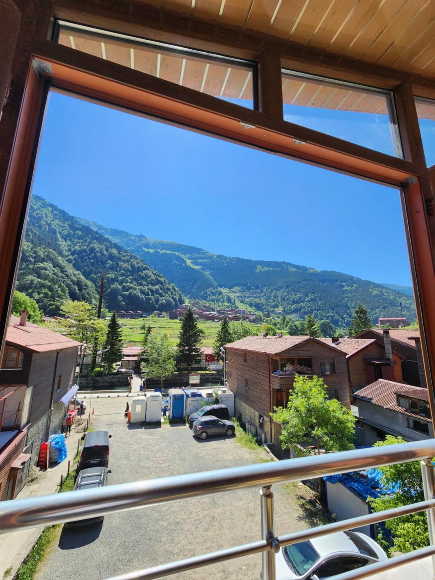 Trend Suite Hotel Uzungöl Dış mekan fotoğraf