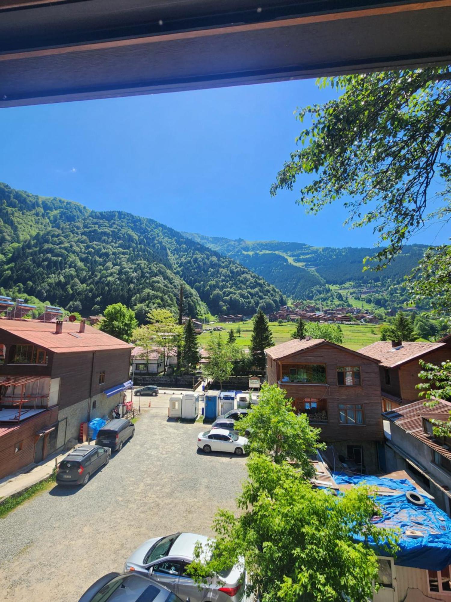 Trend Suite Hotel Uzungöl Dış mekan fotoğraf
