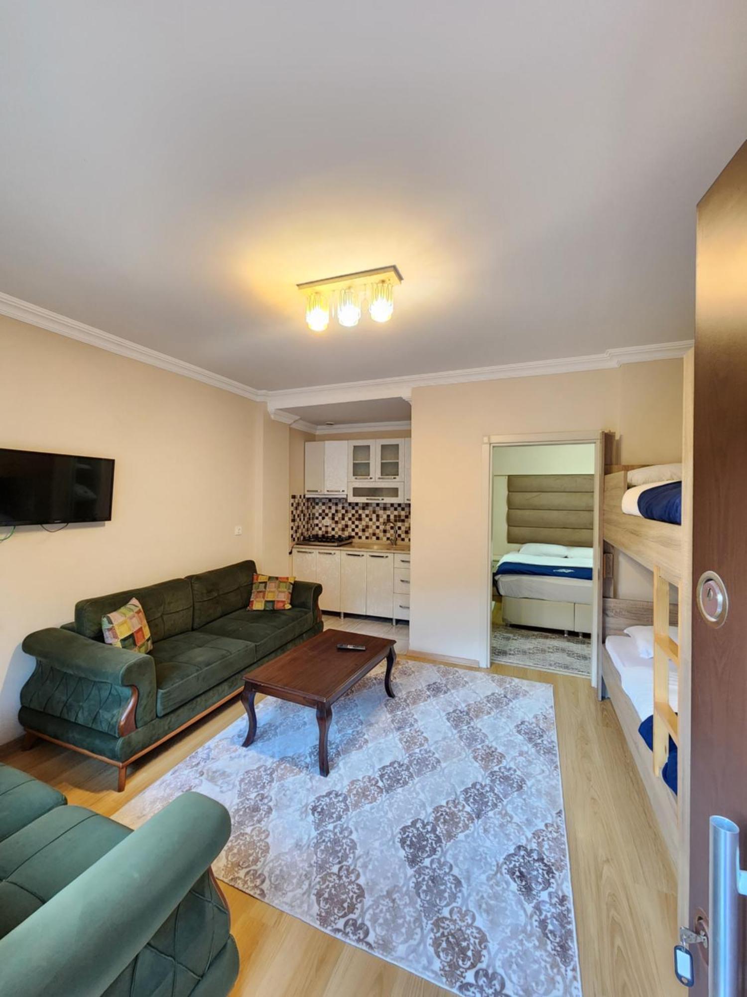 Trend Suite Hotel Uzungöl Oda fotoğraf