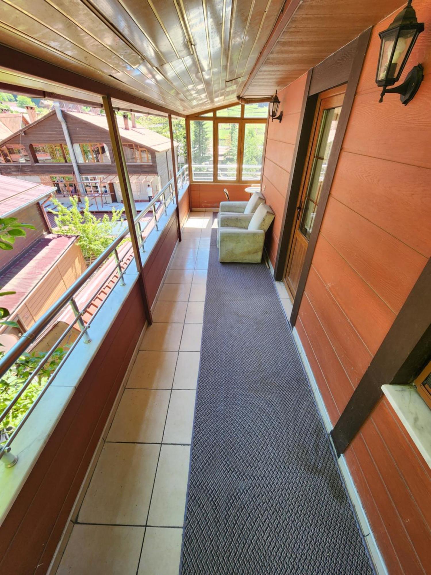 Trend Suite Hotel Uzungöl Dış mekan fotoğraf