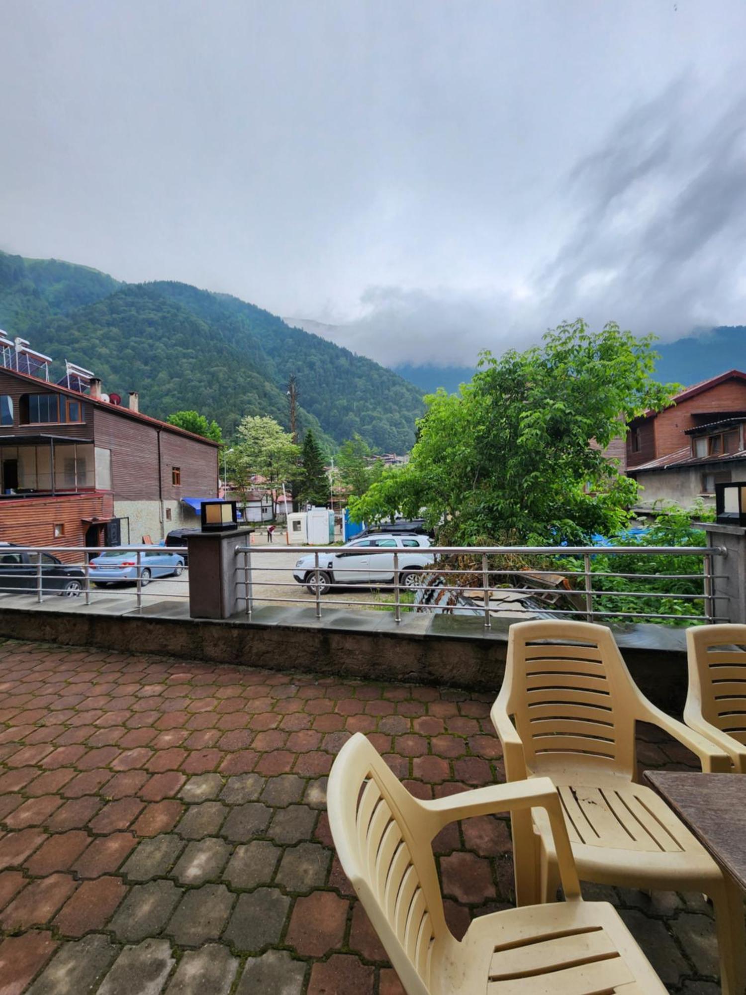 Trend Suite Hotel Uzungöl Dış mekan fotoğraf