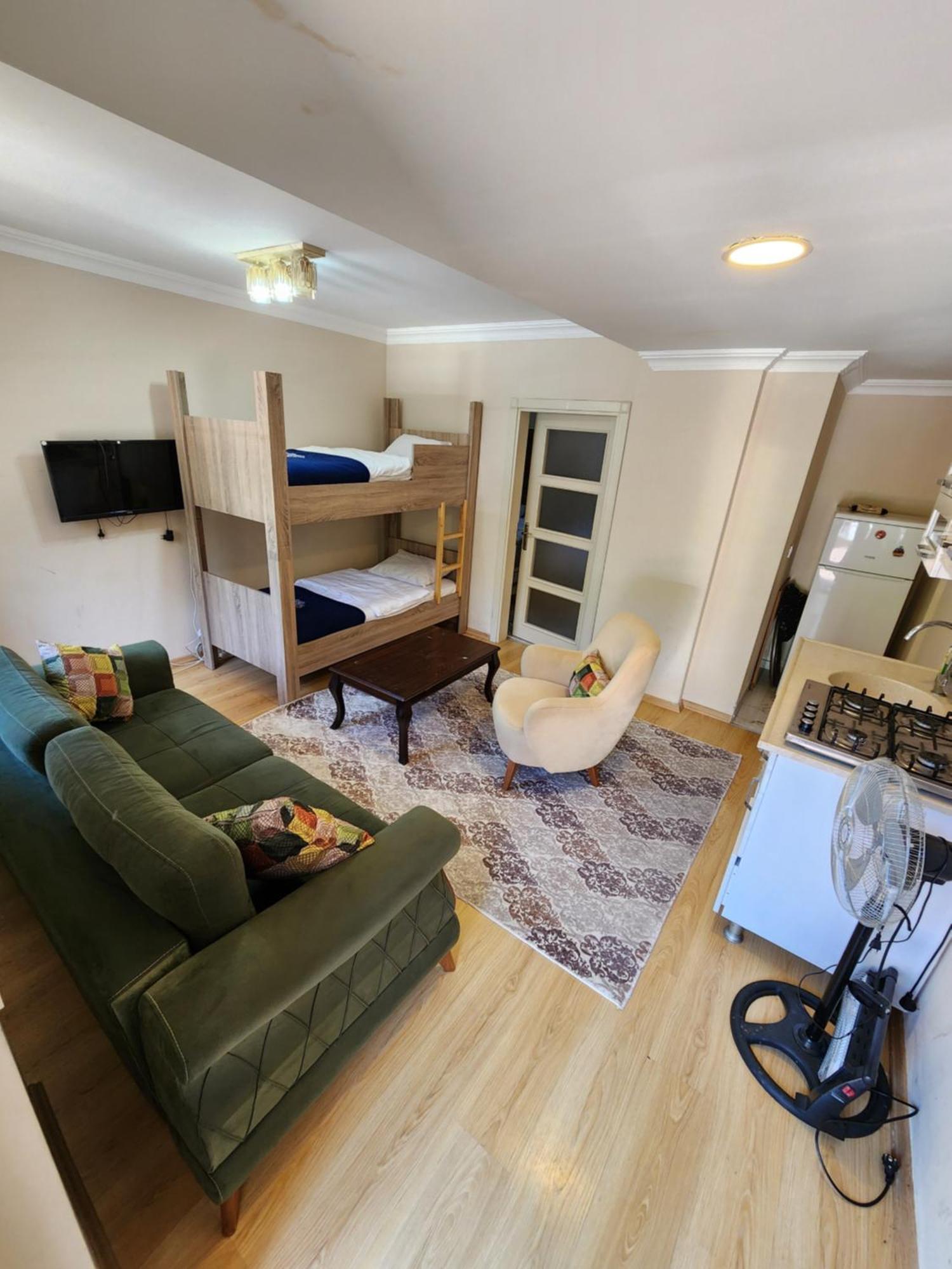 Trend Suite Hotel Uzungöl Dış mekan fotoğraf