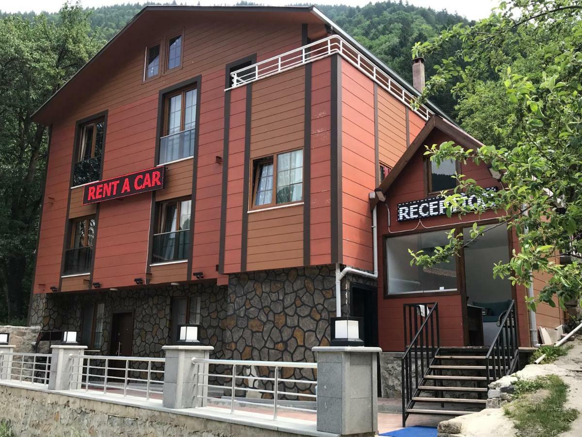 Trend Suite Hotel Uzungöl Dış mekan fotoğraf