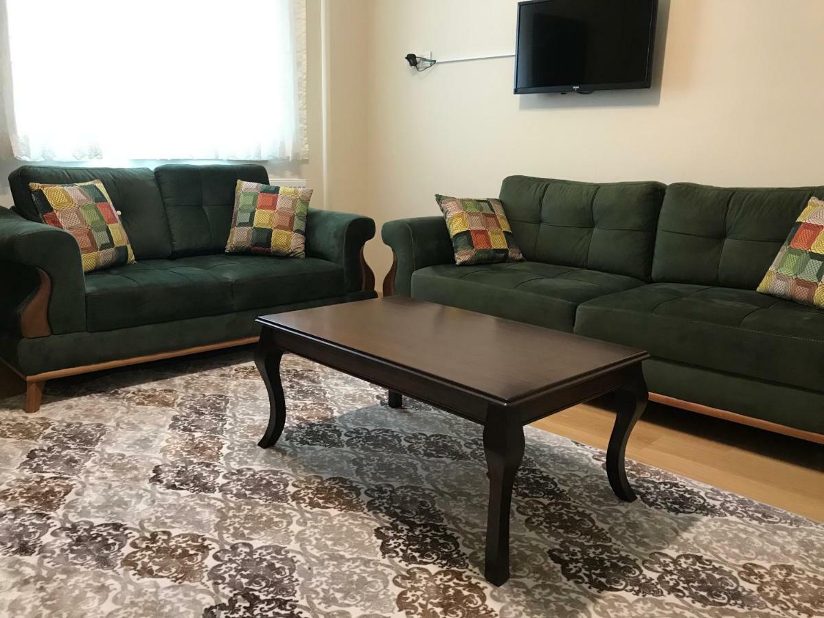 Trend Suite Hotel Uzungöl Dış mekan fotoğraf